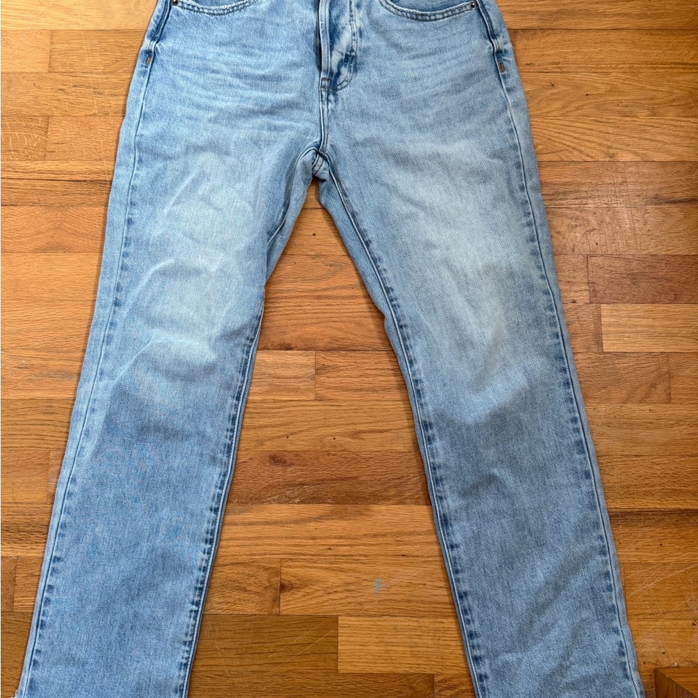 Pistola Classic Blue Denim Jeans 27